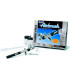 Airbrush Spray Gun - master class  (Flexible) - 39109