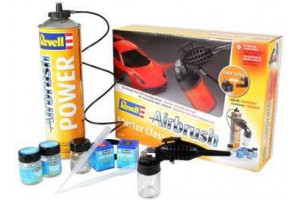 Airbrush Komplet Set - starter class - 39196