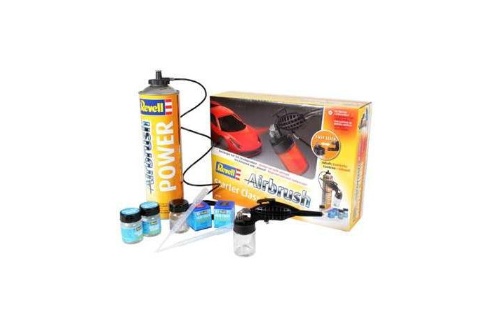 Airbrush Komplet Set - starter class - 39196