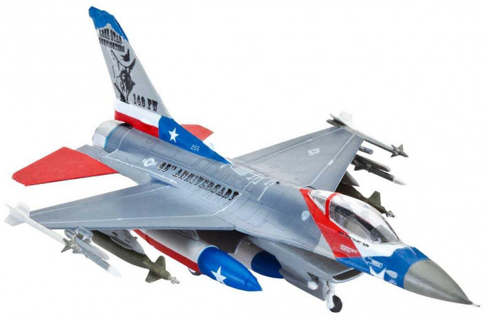 Lockheed Martin F-16C Fighting Falcon (1:144) - 03992