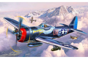 P-47 M Thunderbolt (1:72) - 03984