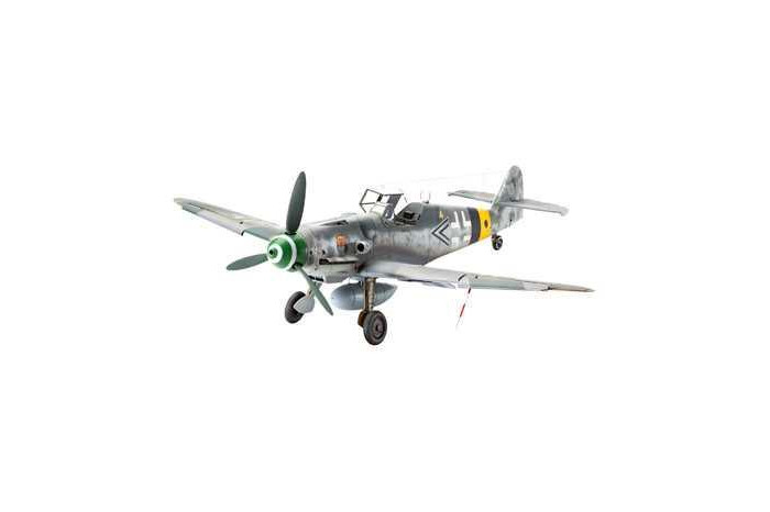 Messerschmitt Bf109 G-6 (1:32) - 04665