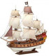 Pirate Ship (1:72) - 05605