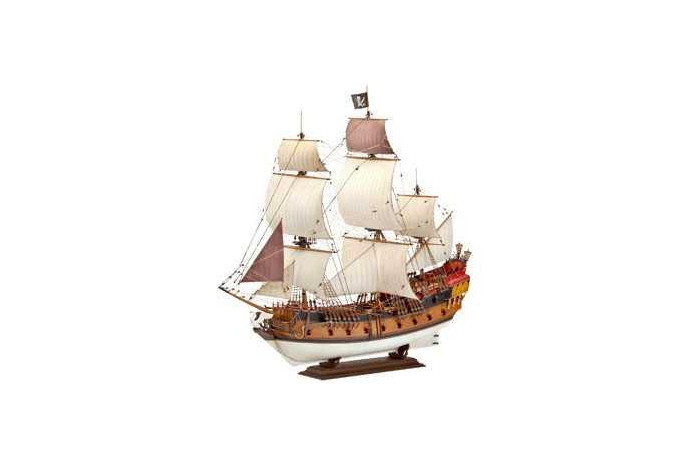 Pirate Ship (1:72) - 05605