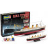 "Titanic" (1:700 + 1:1200) - 05727