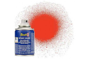 34125: matná světle oranžová (luminous orange mat) - sprej