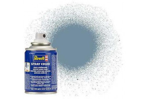 34157: matná šedá (grey mat) - sprej