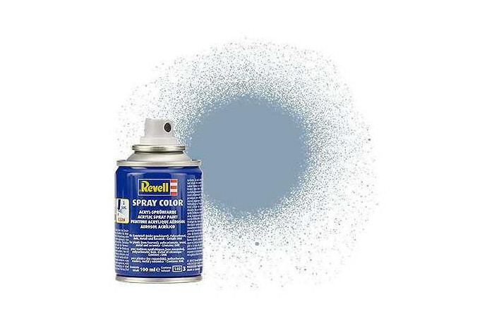 34374: hedvábná šedá (grey silk) - sprej