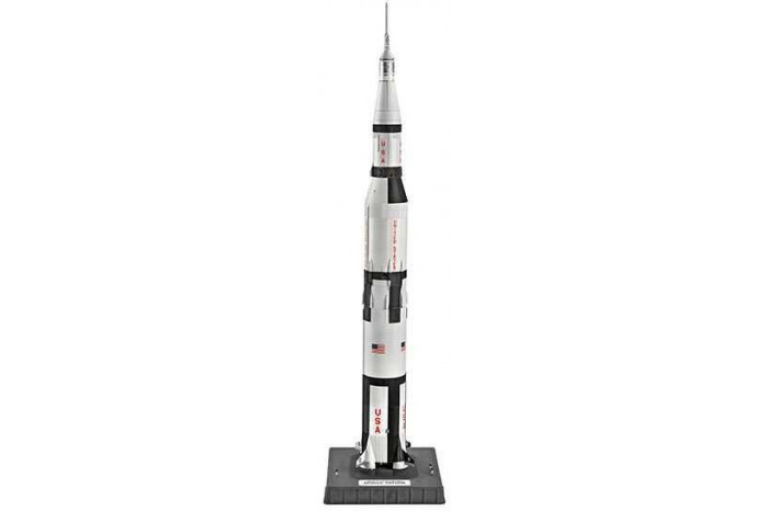 Saturn V (1:144) - 04909