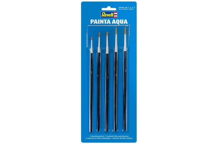Painta Aqua Set - sada 5 štětců - 29624
