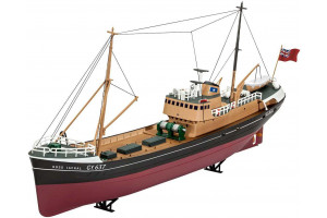 Northsea Fishing Trawler (1:142) - 05204