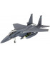 F-15E Strike Eagle & Bombs (1:144) - 03972