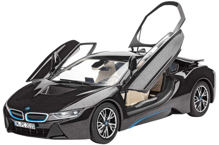 BMW i8 (1:24) - 07008