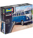 VW Typ 2 T1 Samba Bus (1:16) - 07009