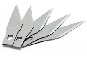 Náhradní čepele pro skalpel 39062 - 5 kusů