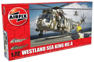 Westland Sea King HC.4 (1:72) - nová forma - A04056