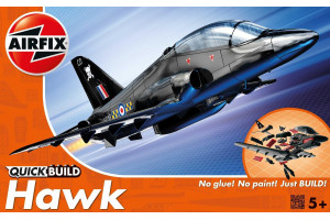 Quick Build BAE Hawk - J6003