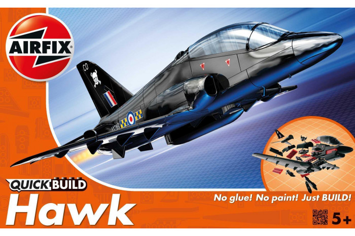Quick Build BAE Hawk - J6003