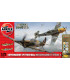 Supermarine Spitfire Mk1a Messerschmitt BF109E-4 (1:72) - A50135