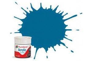 RC404: Garter Blue - Matt - 14ml - Acrylic