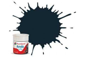 RC414: Executive Dark Grey - Matt - 14ml - Acrylic