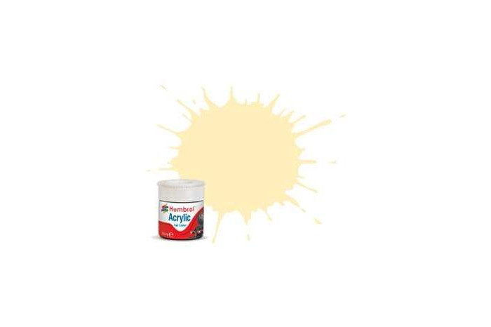 RC424: BR Cream - Matt - 14ml - Acrylic