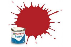 153: Insignia Red - Matt - 14ml - Email