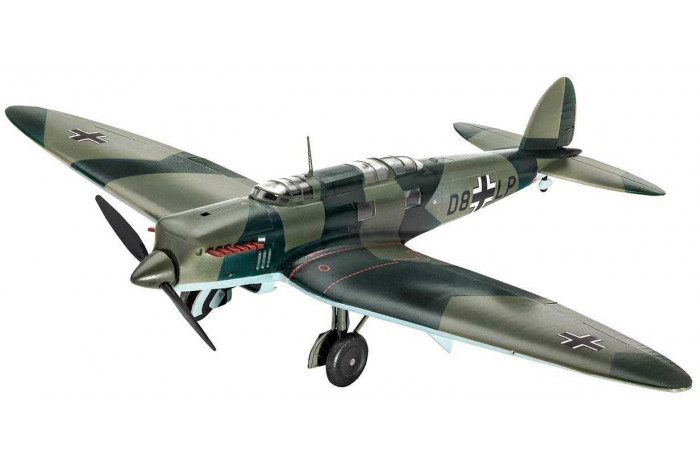 Henschel He70 F-2 (1:72) - 03962