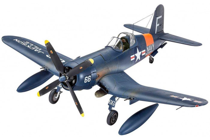 F4U-4 Corsair (1:72) - 03955