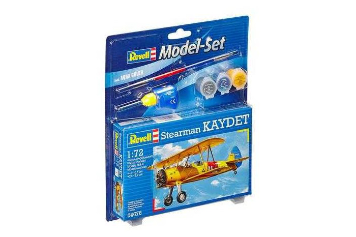 Stearman Kaydet (1:72) - 64676