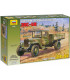 Soviet Truck ZIS-5V (1:35) - 3529
