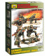 German Sturmpioniere WWII (re-release) (1:35) - 3613
