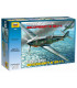 Messerschmitt Bf-109 F4 (1:48) - 4806