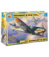 Messerschmitt Bf-109 G6 (1:48) - 4816