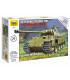 Snap Kit tank 5010 - Panzerkampfw.V Panther Ausf.D (1:72)