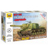 Self Propelled Gun ISU-152 (1:72) - 5026