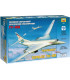 Tupolev TU-160 Russian Strategic Bomber (1:144) - 7002