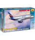 Sukhoi Superjet 100 (1:144) - 7009