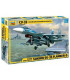 Sukhoi SU-33 Flanker D (1:72) - 7297