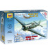 Snap Kit letadlo 7304 - FockeWulf 190 A4 (1:72)