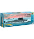 Nuclear Submarine APL "Kursk" (1:350) - 9007