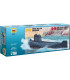 K-19 Soviet Nuclear Submarine "Hotel" Class (1:350) - 9025