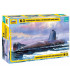 Nuclear Submarine K-3 (1:350) - 9035