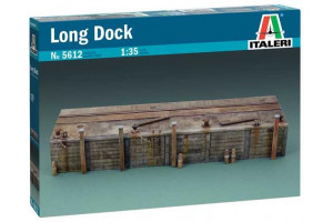 LONG DOCK (1:35) - 5612