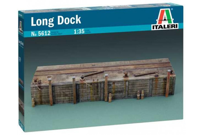 LONG DOCK (1:35) - 5612