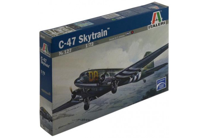 C-47 SKYTRAIN (1:72) - 0127