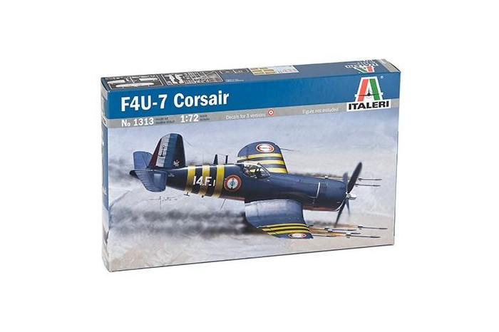 F4U-7 CORSAIR (1:72) - 1313
