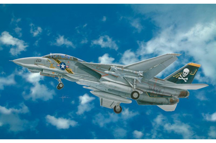 F-14A TOMCAT (1:48) - 2667