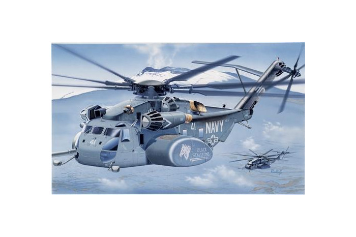MH-53 E SEA DRAGON (1:72) - 1065