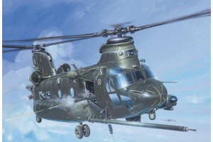 MH-47 E SOA CHINOOK TM (1:72) - 1218